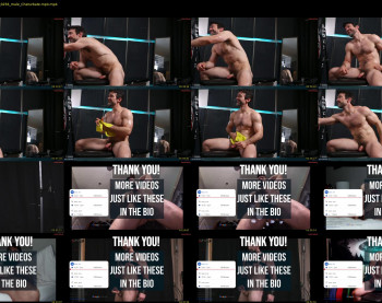 maximus_787 — 6 minute Chaturbate male cam show recording, 720p, Mar 15, 2025