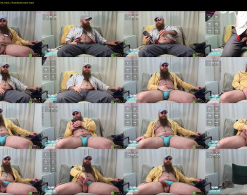 meaty_roll — 92 minute Chaturbate male cam show recording, 720p, Mar 14, 2025