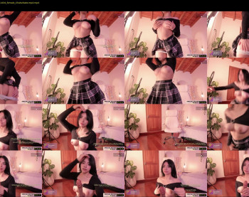 melanie_owo — 3 minute Chaturbate female cam show recording, 720p, Mar 14, 2025