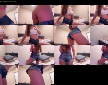 meowalice1 — 28 minute Chaturbate couple cam show recording, 720p, Mar 15, 2025