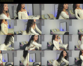 mercedesss_8 — 67 minute Chaturbate female cam show recording, 720p, Mar 14, 2025