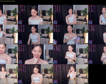 meryldell — 121 minute Chaturbate female cam show recording, 720p, Mar 14, 2025
