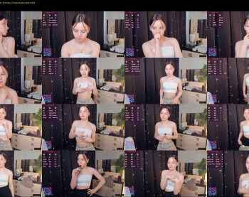 meryldell — 97 minute Chaturbate female cam show recording, 720p, Mar 14, 2025
