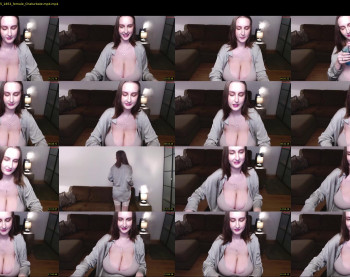 mia_little_witch — 24 minute Chaturbate female cam show recording, 720p, Mar 14, 2025