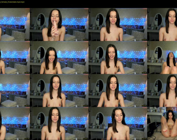 miabeex — 26 minute Chaturbate female cam show recording, 720p, Mar 14, 2025