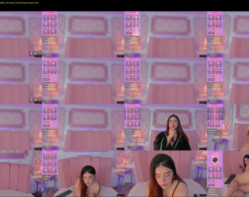 miamontoya — 61 minute Chaturbate female cam show recording, 720p, Mar 14, 2025