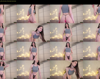 milanabaileys — 7 minute Chaturbate female cam show recording, 720p, Mar 14, 2025