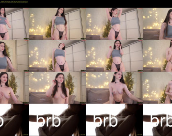 milanabaileys — 120 minute Chaturbate female cam show recording, 720p, Mar 14, 2025