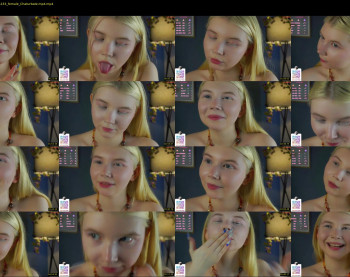 mildredbain — 7 minute Chaturbate female cam show recording, 720p, Mar 14, 2025