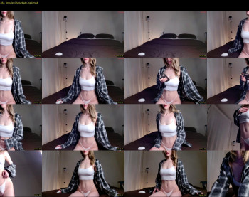 milky__way_ — 42 minute Chaturbate female cam show recording, 720p, Mar 14, 2025