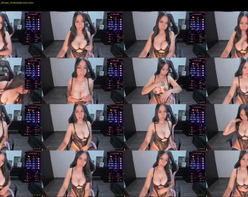 milynee — 114 minute Chaturbate female cam show recording, 720p, Mar 15, 2025