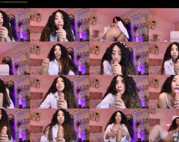 miss_sidney — 111 minute Chaturbate female cam show recording, 720p, Mar 14, 2025