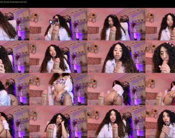 miss_sidney — 120 minute Chaturbate female cam show recording, 720p, Mar 14, 2025