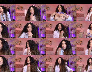 miss_sidney — 72 minute Chaturbate female cam show recording, 720p, Mar 14, 2025
