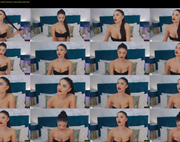 mmmaaa1234 — 12 minute Chaturbate female cam show recording, 720p, Mar 15, 2025