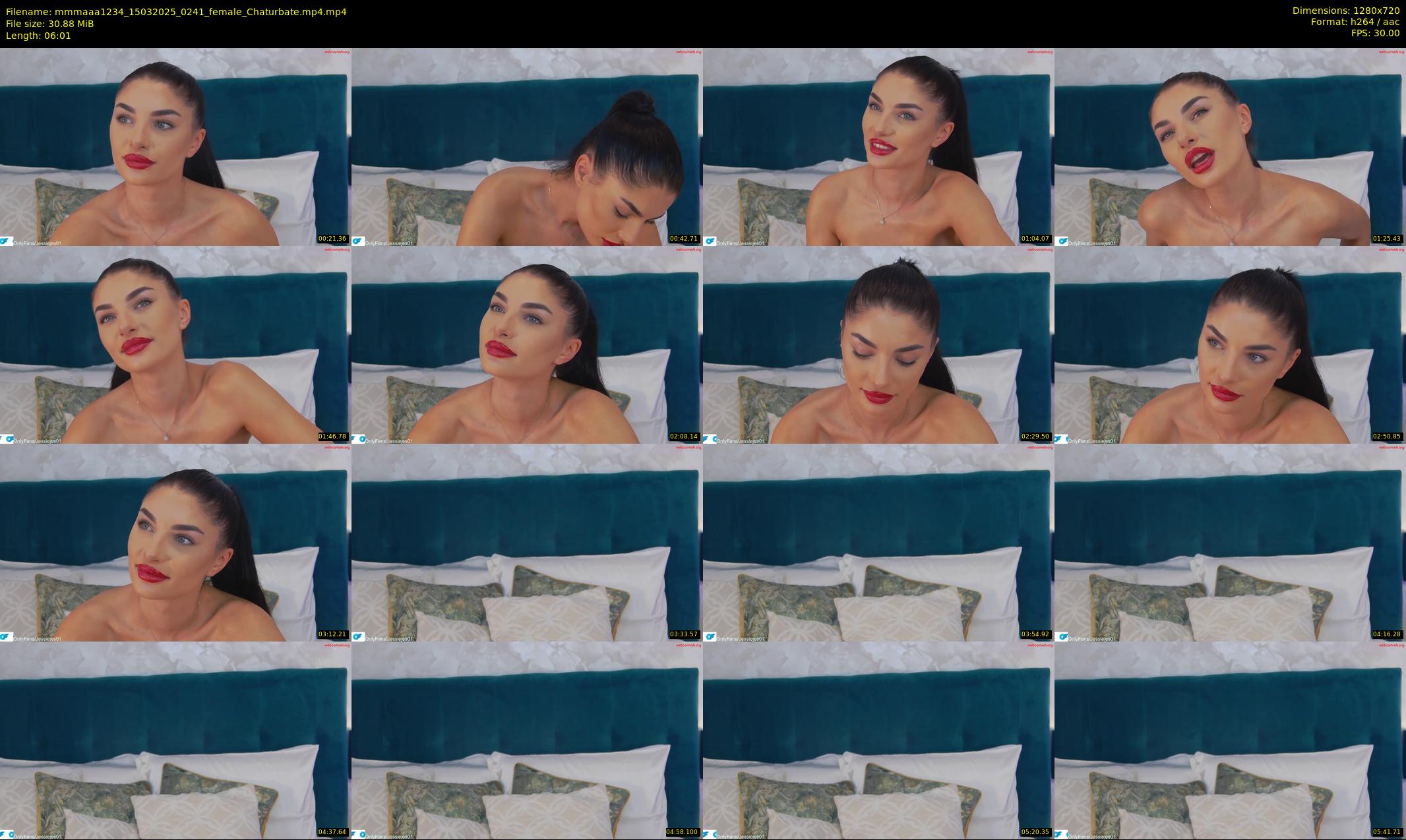mmmaaa1234 — 7 minute Chaturbate female cam show recording, 720p, Mar 15, 2025