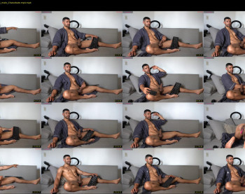 mrlouiss — 121 minute Chaturbate male cam show recording, 720p, Mar 14, 2025