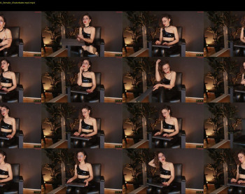 my_maite — 23 minute Chaturbate female cam show recording, 720p, Mar 14, 2025