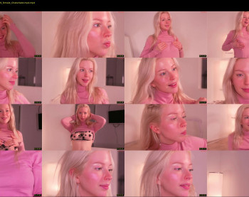 my_stella — 47 minute Chaturbate female cam show recording, 720p, Mar 14, 2025