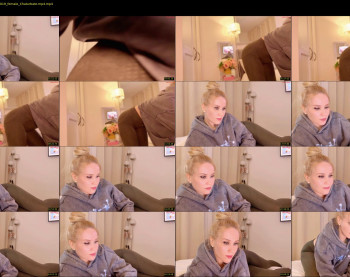 myassistant — 32 minute Chaturbate female cam show recording, 720p, Mar 15, 2025