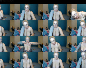 nadinnnea — 12 minute Chaturbate female cam show recording, 720p, Mar 14, 2025