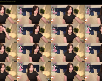 nanami_v02 — 7 minute Chaturbate couple cam show recording, 720p, Mar 14, 2025