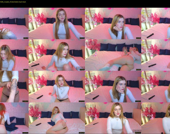nanami_v02 — 120 minute Chaturbate couple cam show recording, 720p, Mar 14, 2025