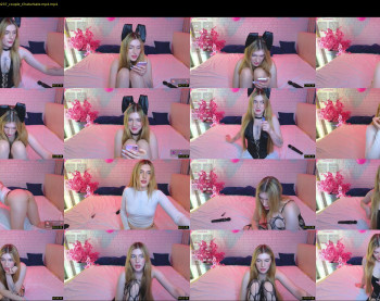 nanami_v02 — 72 minute Chaturbate couple cam show recording, 720p, Mar 15, 2025
