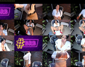 natural_bigboobs — 101 minute Chaturbate female cam show recording, 720p, Mar 15, 2025