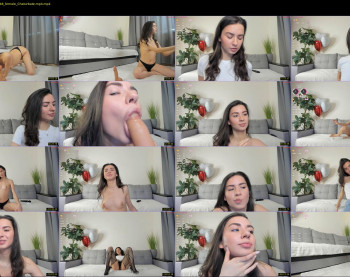 nicoleluuv — 120 minute Chaturbate female cam show recording, 720p, Mar 14, 2025