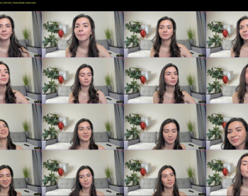 nicoleluuv — 16 minute Chaturbate female cam show recording, 720p, Mar 14, 2025