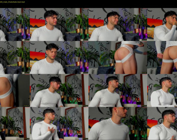 noha_miler — 6 minute Chaturbate male cam show recording, 720p, Mar 14, 2025