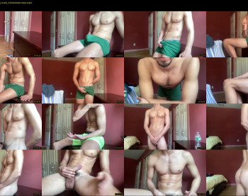 nyc2100 — 120 minute Chaturbate male cam show recording, 720p, Mar 14, 2025