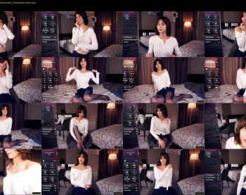 odettehatt — 121 minute Chaturbate female cam show recording, 720p, Mar 14, 2025