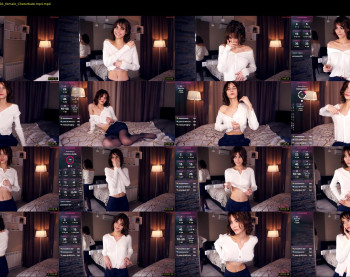 odettehatt — 101 minute Chaturbate female cam show recording, 720p, Mar 14, 2025