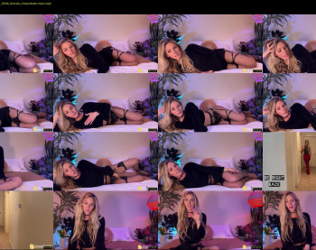 oh_ok_cassidy — 70 minute Chaturbate female cam show recording, 720p, Mar 14, 2025