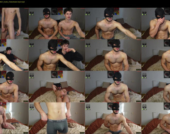 oliver_baker — 36 minute Chaturbate male cam show recording, 720p, Mar 14, 2025
