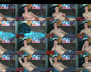 ololkd — 121 minute Chaturbate male cam show recording, 720p, Mar 15, 2025