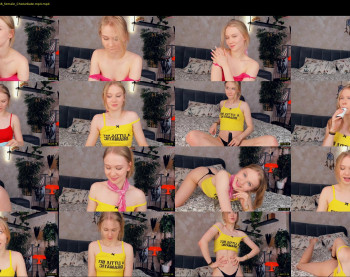 one_1ove — 120 minute Chaturbate female cam show recording, 720p, Mar 15, 2025