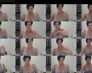 paola_williams — 17 minute Chaturbate female cam show recording, 720p, Mar 15, 2025
