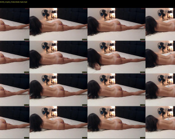 passiekoppel — 18 minute Chaturbate couple cam show recording, 720p, Mar 15, 2025