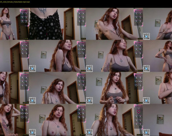 pathos_of_things — 120 minute Chaturbate female cam show recording, 720p, Mar 14, 2025
