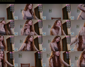 pathos_of_things — 39 minute Chaturbate female cam show recording, 720p, Mar 14, 2025