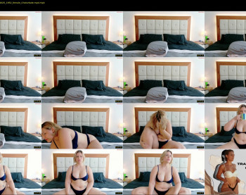 penelope_cooper1 — 19 minute Chaturbate female cam show recording, 720p, Mar 14, 2025