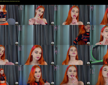 primroseberesford — 121 minute Chaturbate female cam show recording, 720p, Mar 14, 2025