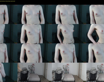 psychegirl — 3 minute Chaturbate female cam show recording, 720p, Mar 14, 2025
