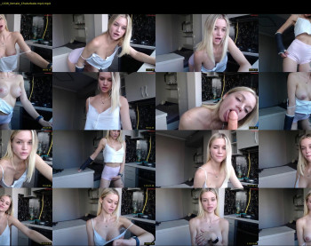 qeeensgambit — 105 minute Chaturbate female cam show recording, 720p, Mar 14, 2025