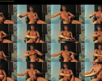 rafaelstone — 43 minute Chaturbate male cam show recording, 720p, Mar 14, 2025