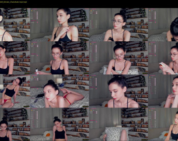 riskyproject — 121 minute Chaturbate couple cam show recording, 720p, Mar 14, 2025