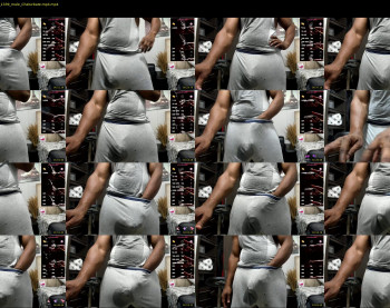 roccoblack02 — 4 minute Chaturbate male cam show recording, 720p, Mar 14, 2025